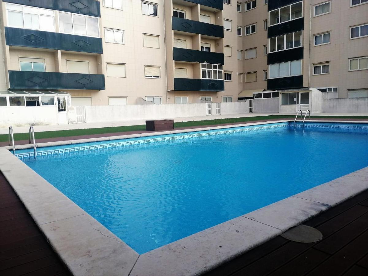 Ferienwohnung Areal Praia da Vagueira Exterior foto