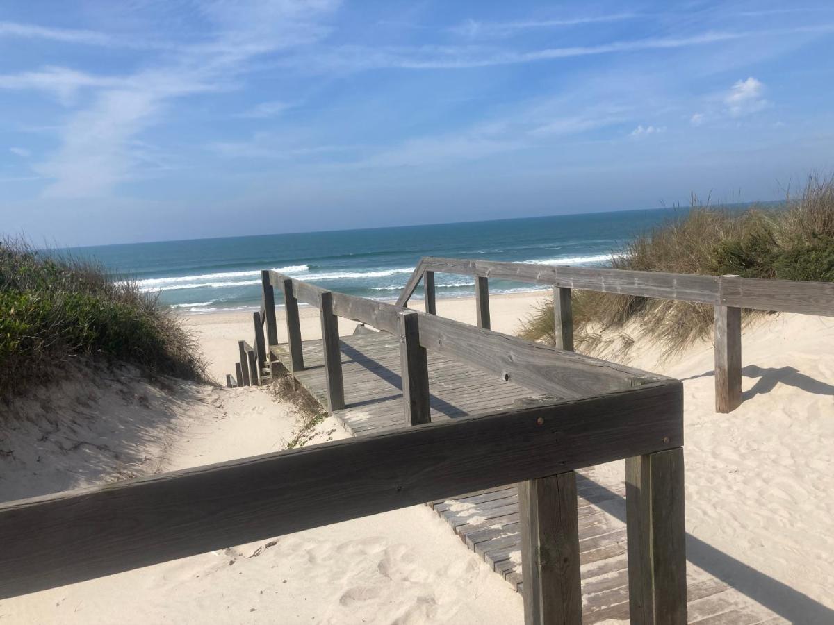 Ferienwohnung Areal Praia da Vagueira Exterior foto