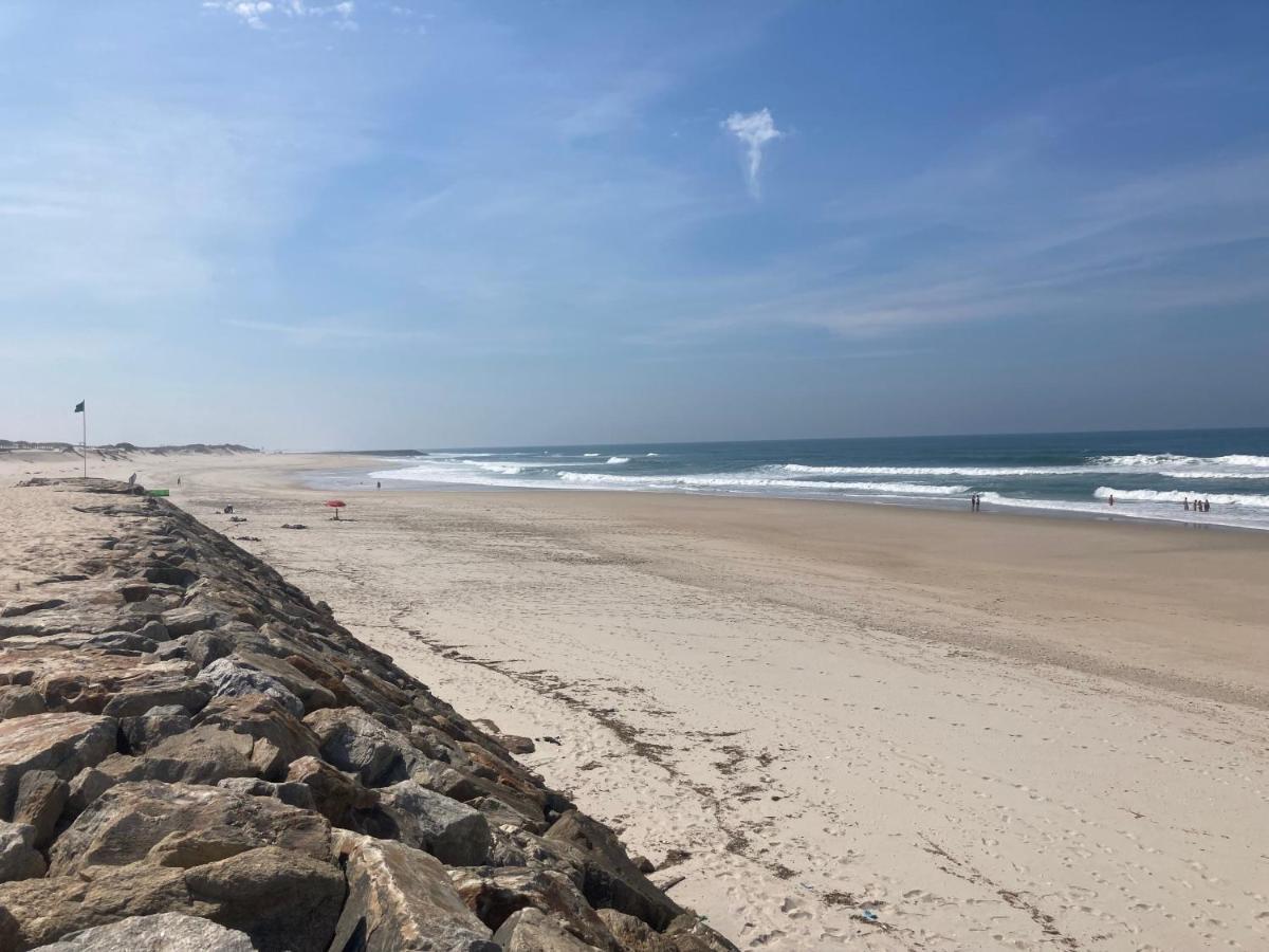 Ferienwohnung Areal Praia da Vagueira Exterior foto