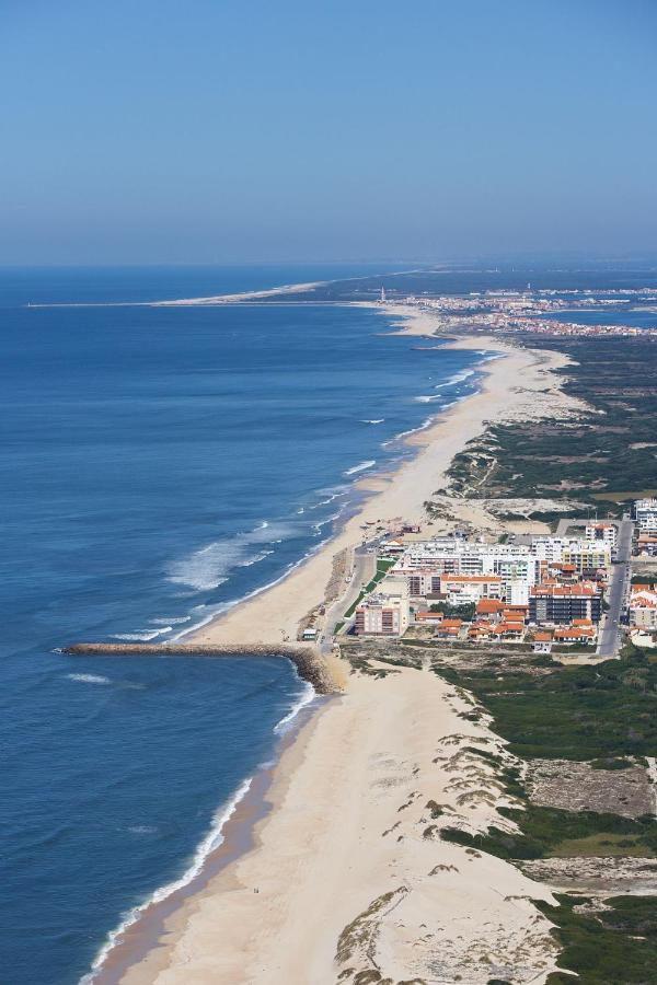Ferienwohnung Areal Praia da Vagueira Exterior foto
