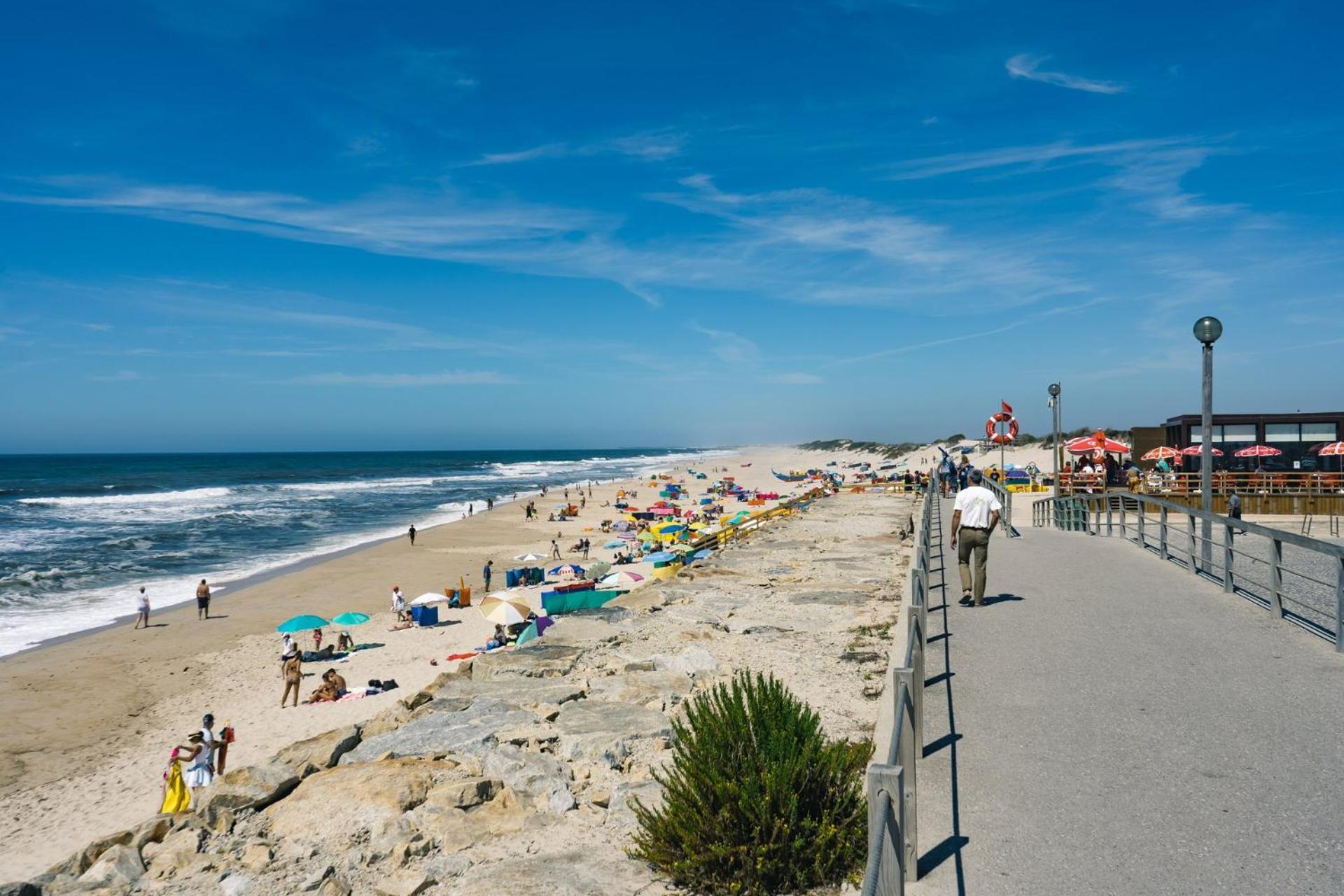 Ferienwohnung Areal Praia da Vagueira Exterior foto