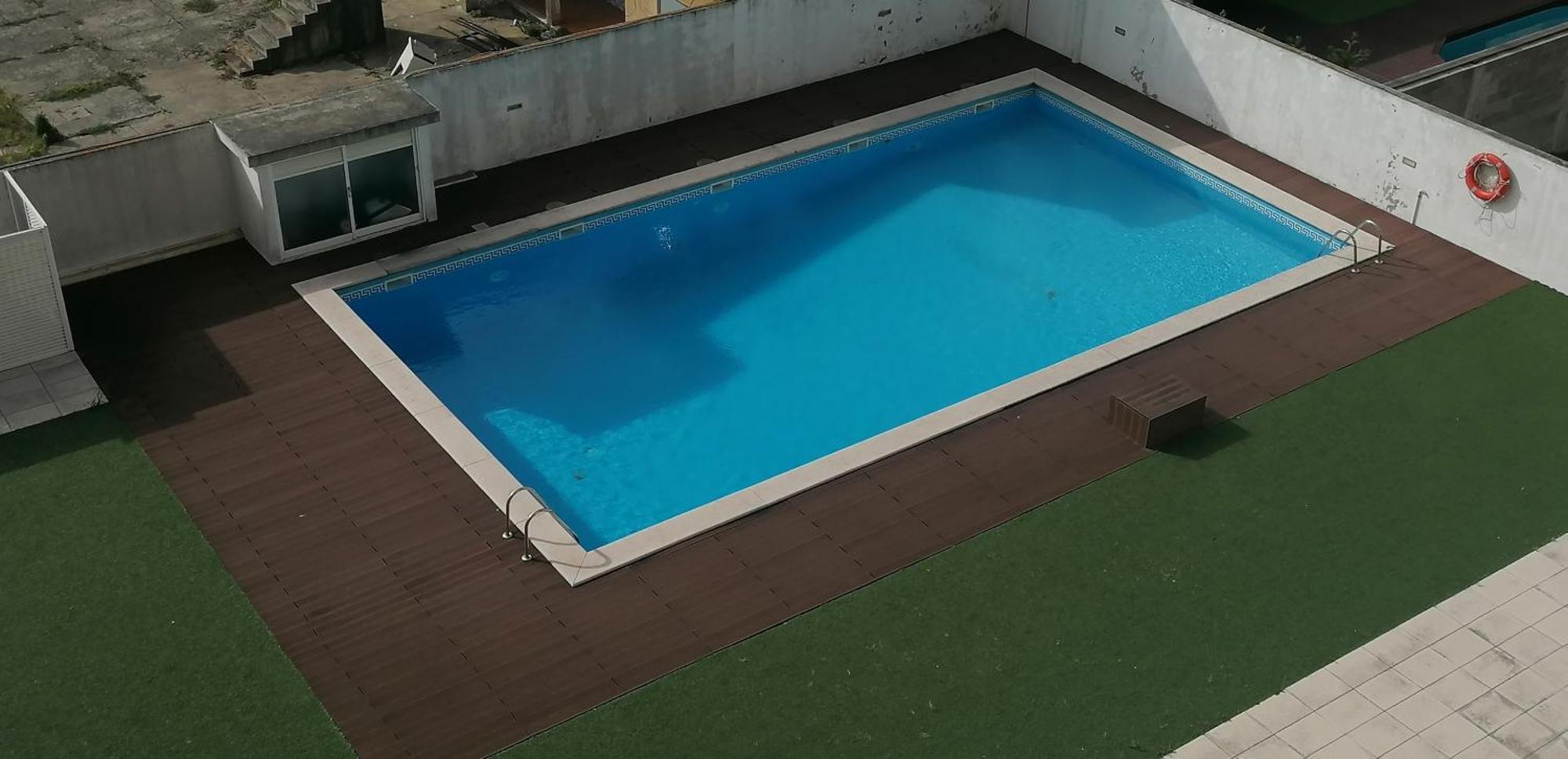 Ferienwohnung Areal Praia da Vagueira Exterior foto